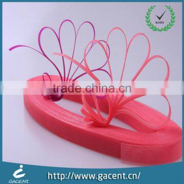 Taiwan Quality Soft Crinoline Sewing Wedding Dress photo-2