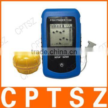 40m (1100) RF Wireless Fish Finder photo-2