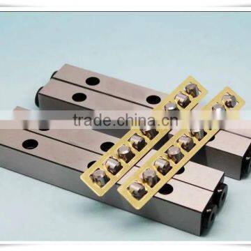 Custom Linear Guide Rail ,cross Roller Cage VR3-25Z for Printed Machine photo-6