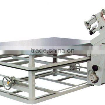 TB-1Mattress Tape Edge Sewing/ Banding Machine