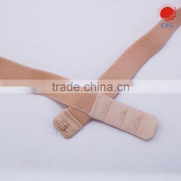 Ladies Backless Dress Adjustable Extender Hook Bra Straps photo-5