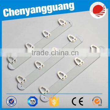 Standard Size Sexy Lingerie Overbust Corset Busk In Silver photo-5