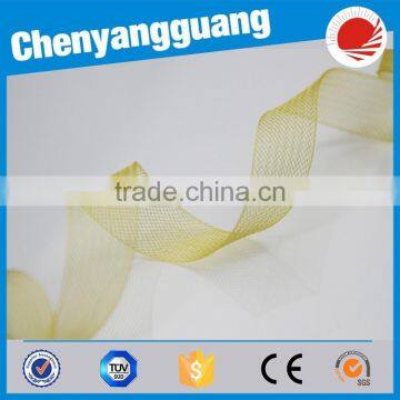 Polyester Flat Braid &Dress Accessory Elastic Braid photo-5