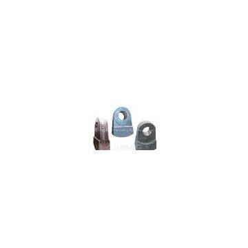 Wear-resistant parts for cement hammer crusher