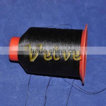 White Carbon Fiber Inside Antistatic Sewing Thread photo-5