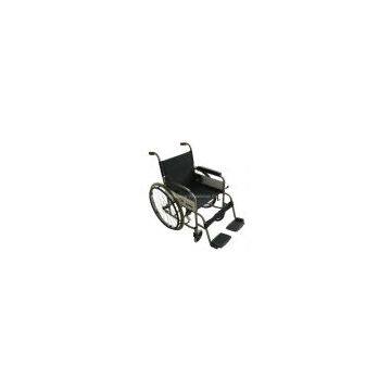 Economy Steel Wheelchair (G02A)