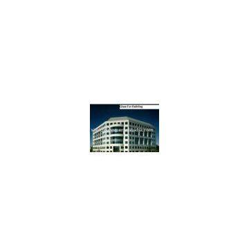 Building glass