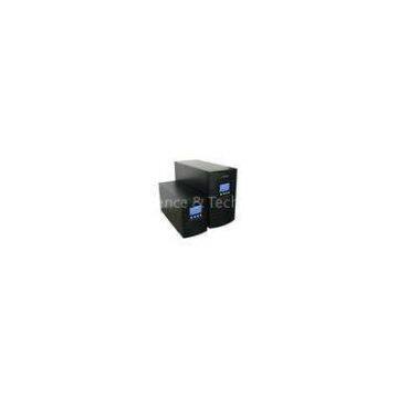 10KVA 220V, 4pcs 12V battery, Single phase overload protection Low Frequency Online UPS