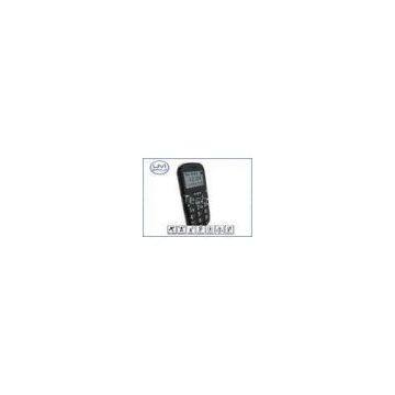 PT503 Real Time GPS Tracking Cell Phone for Elderly with S0S Emergency Calling and Long Time Standby