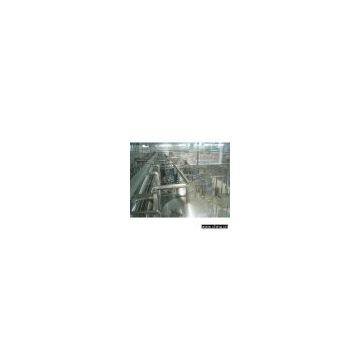 Sell Liquid Food Processing Line