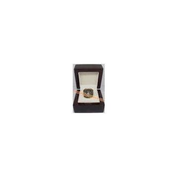 NHL 1945 Toronto Maple Leafs Stanley Cup Championship ring