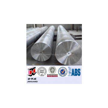 40Cr Steel Round Bar Forging