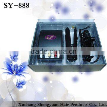 Cold Fusion Ultrasonic Bonding Machine For Hair Extension,Express Hair Extension Machine For Hair Salon photo-4