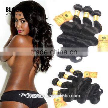 Cheap Unproessed Brazilian Human Hair Body Wave Virgin Hair photo-5