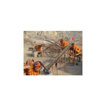 50-1000Tph stone production line&stone crushing plant