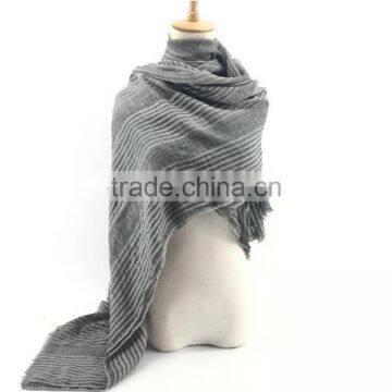 China Factory Hot Print Scarf High Quality Women Muslim Scarf