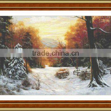 Fashion diy diamond painting,2014 new pictures. 5563-0