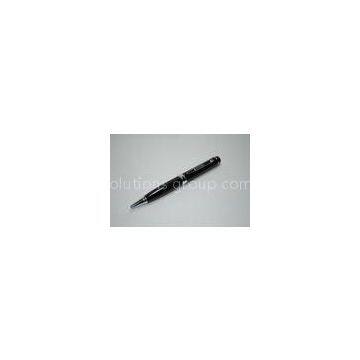 HD Spy Hidden Camera Pen DVR 1280 * 720 30fps, with Motion Detection and Cycle Recording