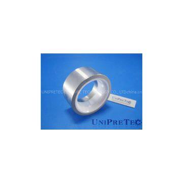 Zirconia Ceramic Part Composited With Metal