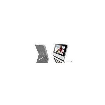 Decorative Family And Friends LCD Photo Frames With Functional Button 250cd/m2