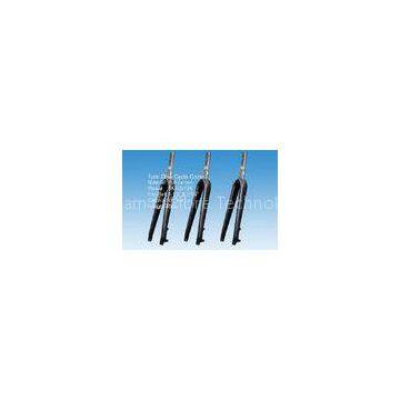700C Disc Brake Monocoque Carbon Cyclocross Fork , Carbon Bike Fork HT-FK286