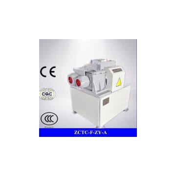Henan Zhongying-Tyre Recycling Plant-Thread Rolling Machine