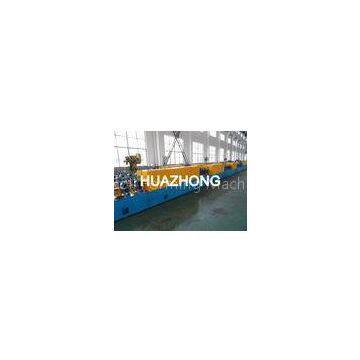 Automatic 42mm Shutter Door Roll Forming Machine / Production Line , Shutter Making Machine