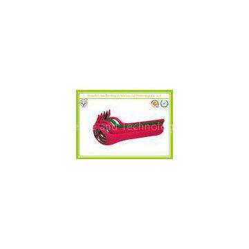 Sweet Lovely Jelly Smart Watch Bands Water Resistant / 16 - 24MM Watch Band