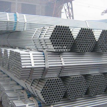 World Best Selling Products Steel Galvanized pipe