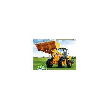 3000kg Rated Load Front End Wheel Loaders 1.8 m3 Bucket Capacity Operating Weight 10600kg