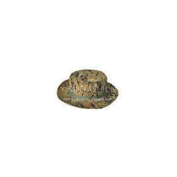 Men Camouflage Military Boonie Hat And Caps / Camouflage Bucket Hat