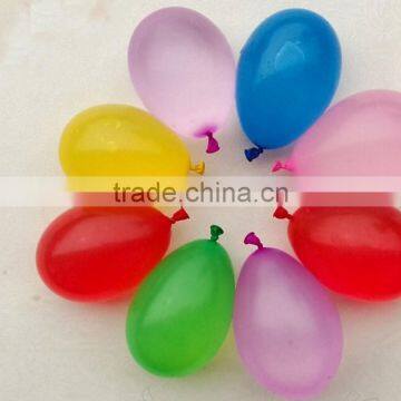 Water Balloons Bombs Latex Mixed Multicolor Party Kids Game Toy Fight