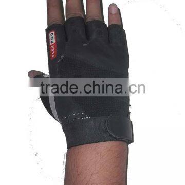 Weight Lifting Gloves/Gym Fitness Bodybuilding Gloves/Gel Padded Weight Lifting Gloves photo-4