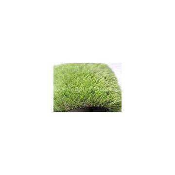 Healthy Stable Outdoor Artificial Grass Carpet , Fake Grass Outdoor Rug