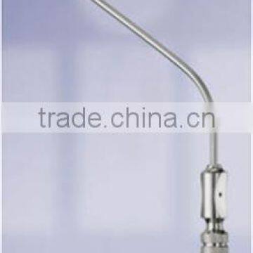 Frazier suction cannula