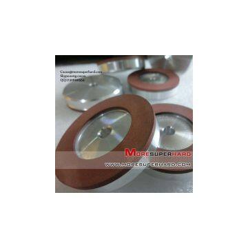 resin diamond grinding wheel for machining tungsten carbide