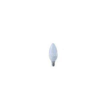 240 Lumen 3W Dimmable Ceramic LED Bulb Warm White Epistar Chip For Corridor Lighting