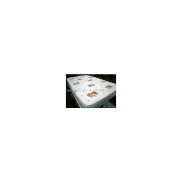 Cartoon baby cot mattress