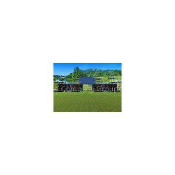 Store , Accommodation Modified Containers Modern Modular House Cozy Sound Insulation