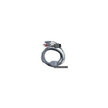 Wii S-Video Cable