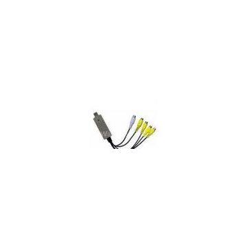 4channels USB DVR