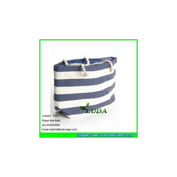 Promotional Straw Handbag Cheap Paper Straw Tote Bag