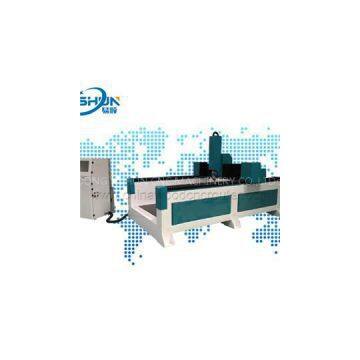 Wood Cnc With Raised Gantry