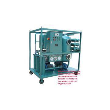 Waste Used Lube Oil Purifier