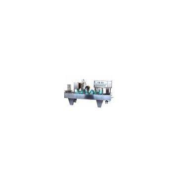 Yogurt cup filling sealing machine