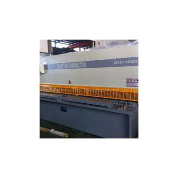Hydraulic Metal Swing Beam Shears