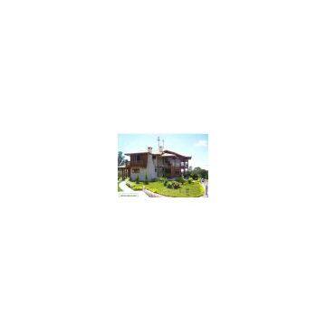 Prefab Villas & Cabins