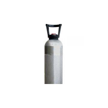 Co2 cylinder, Ideal for Storing Carbon Dioxide, Made of High-strength Aluminum Alloy 6061