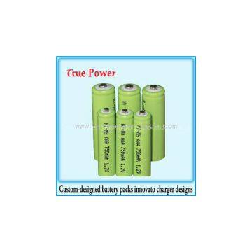 Ni-MH AAA600mAh 1.2V