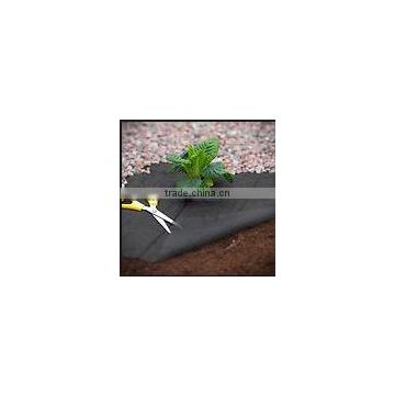 PP garden weed control ground cover fabric mat